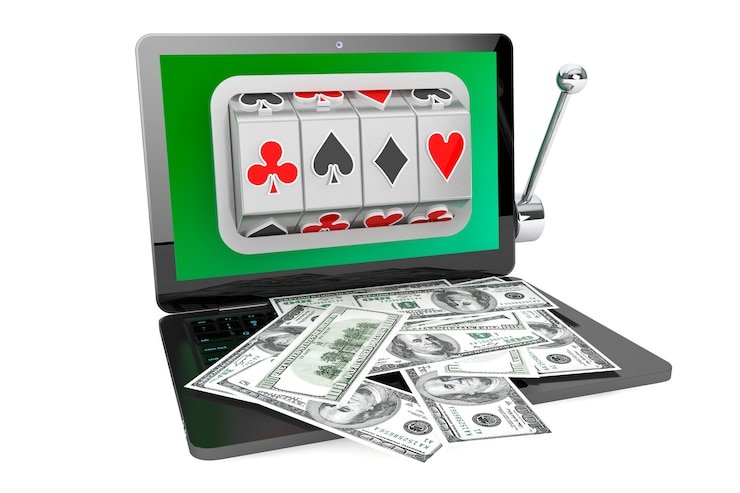 Pemain antusias mengakses akun mereka untuk memulai hiburan di togel900